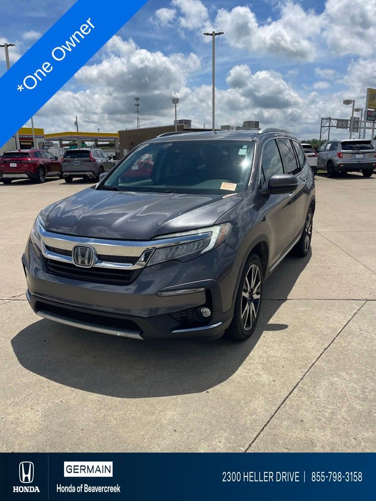 Used 2019 Honda Pilot Touring