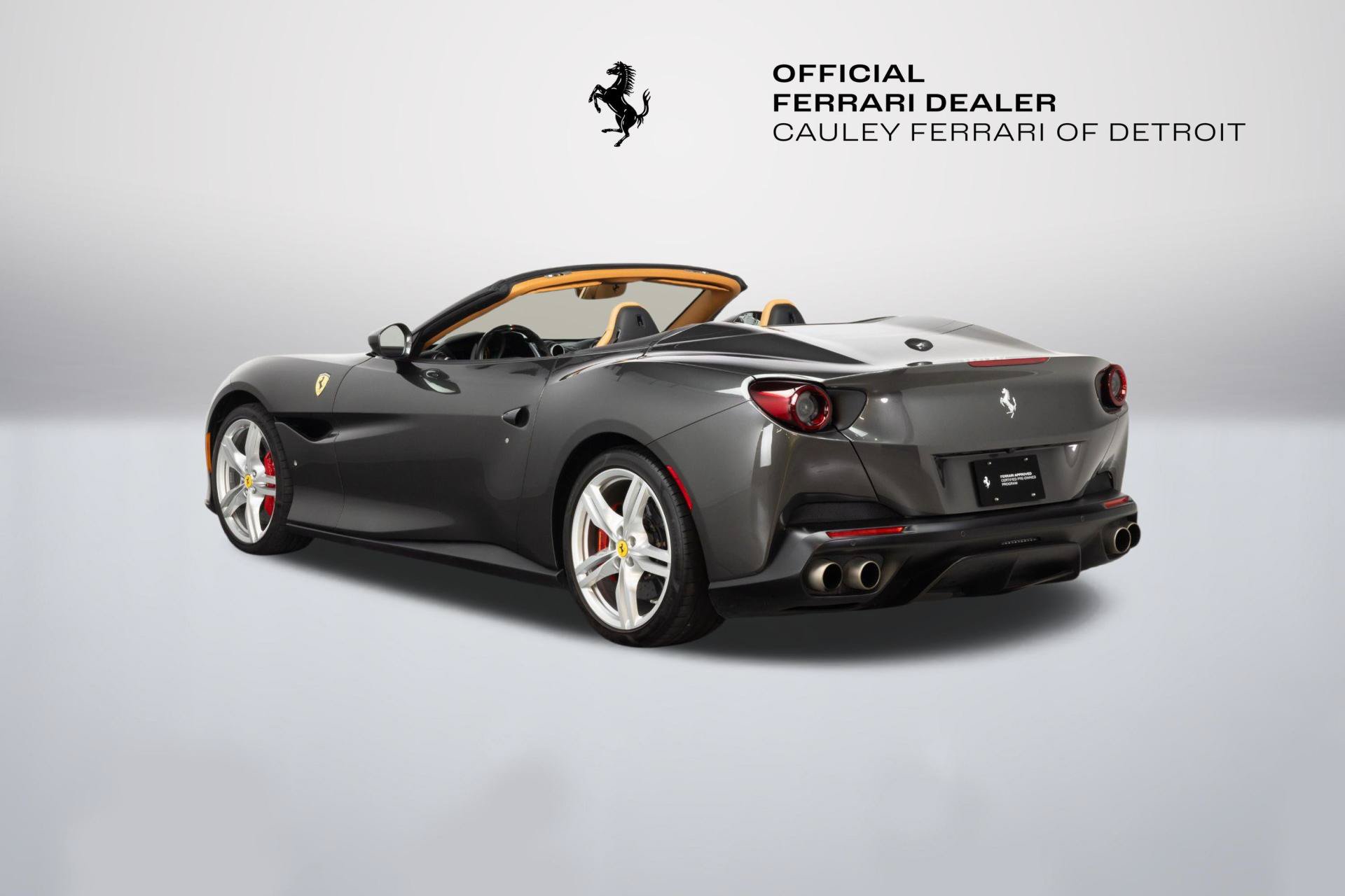 Used 2019 Ferrari Portofino RWD image 6