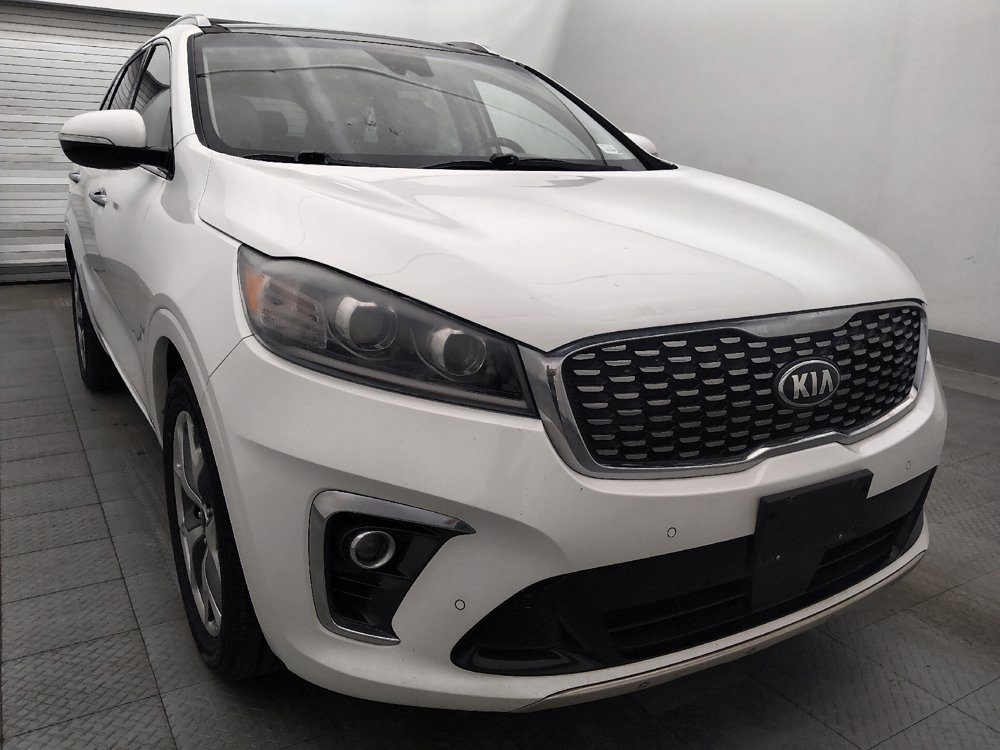 Used 2019 Kia Sorento SX AWD/4WD image 13