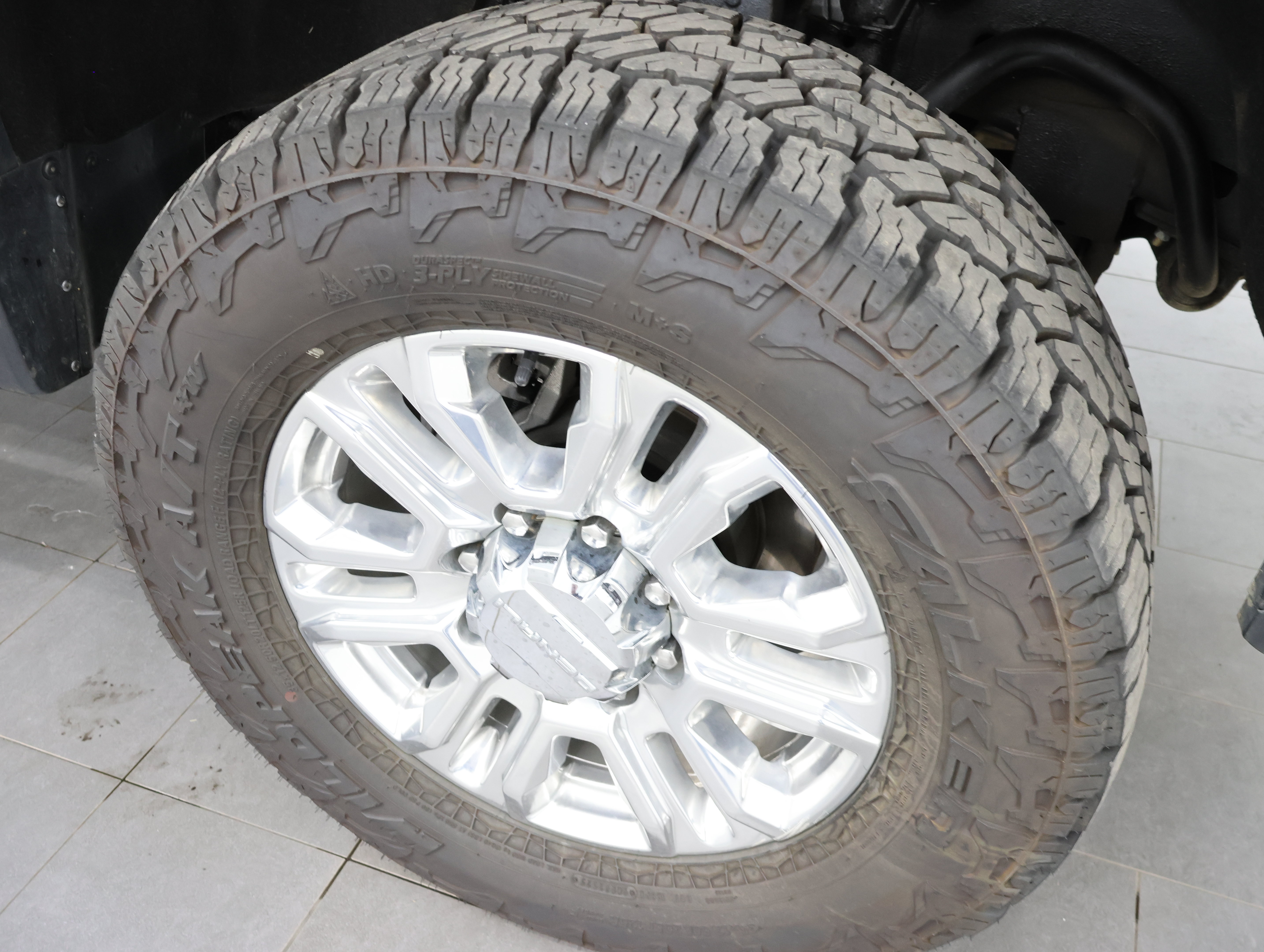 Used 2020 GMC Sierra 2500 Denali w/ Denali Ultimate Package AWD/4WD image 3