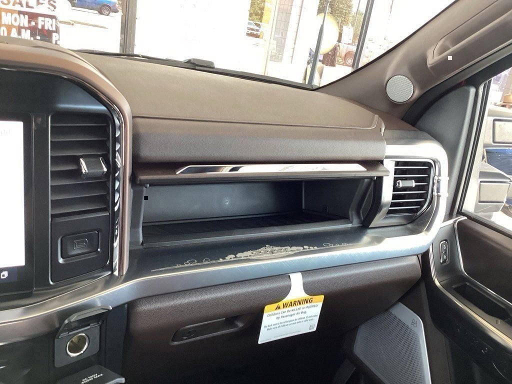 New 2026 Ford F250 King Ranch w/ Chrome Package image 61