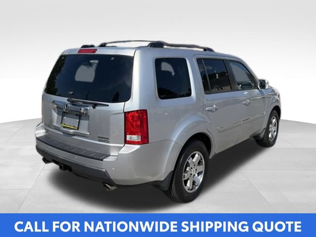 Used 2011 Honda Pilot Touring image 4