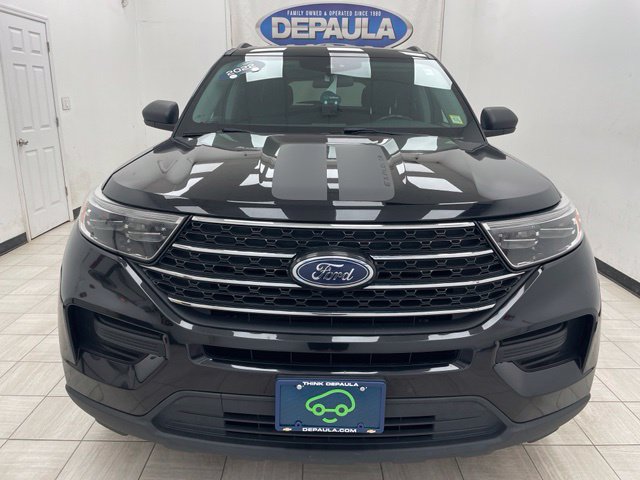 Used 2022 Ford Explorer XLT AWD/4WD image 18