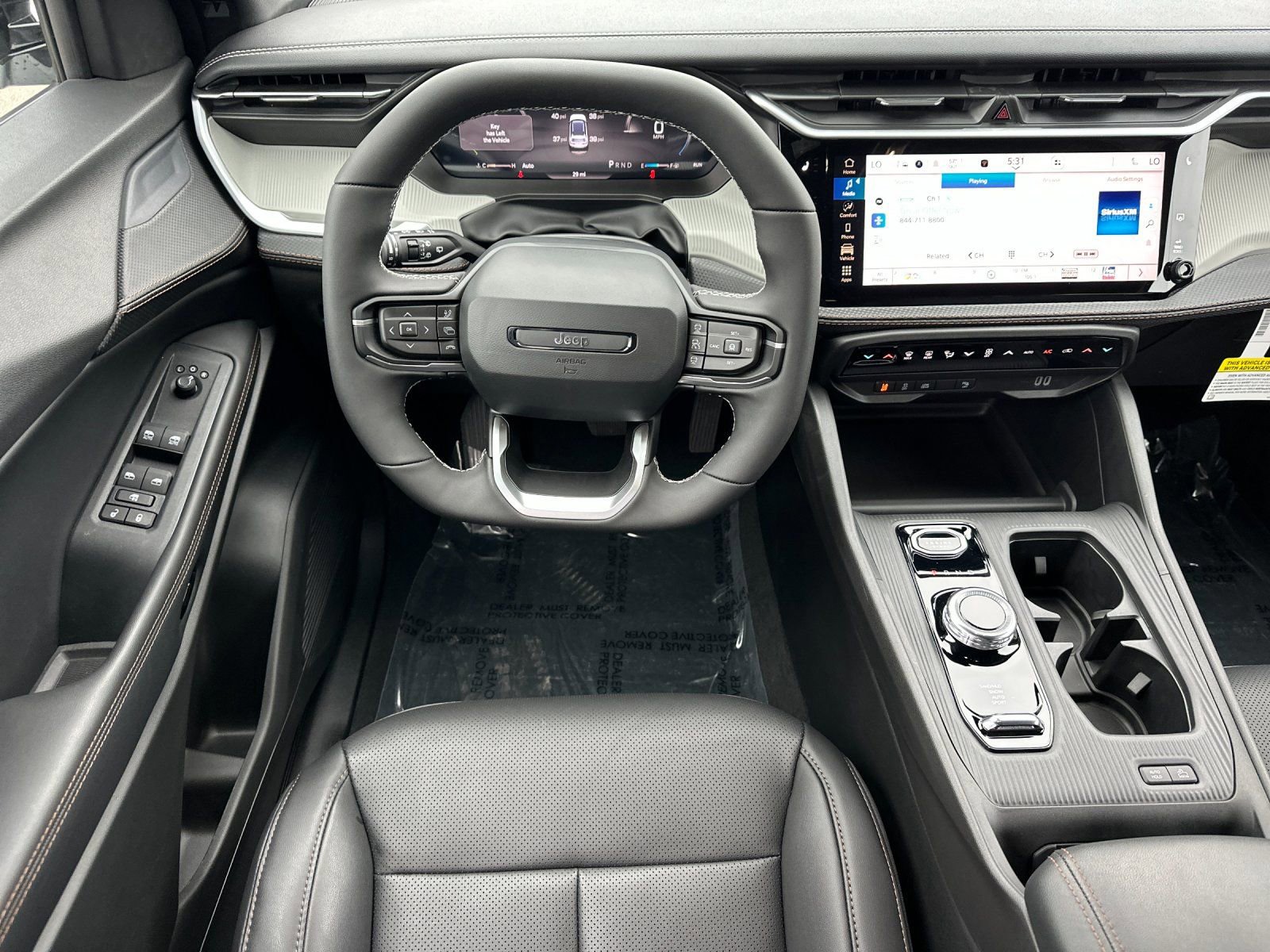 New 2026 Jeep Cherokee Limited AWD/4WD image 13