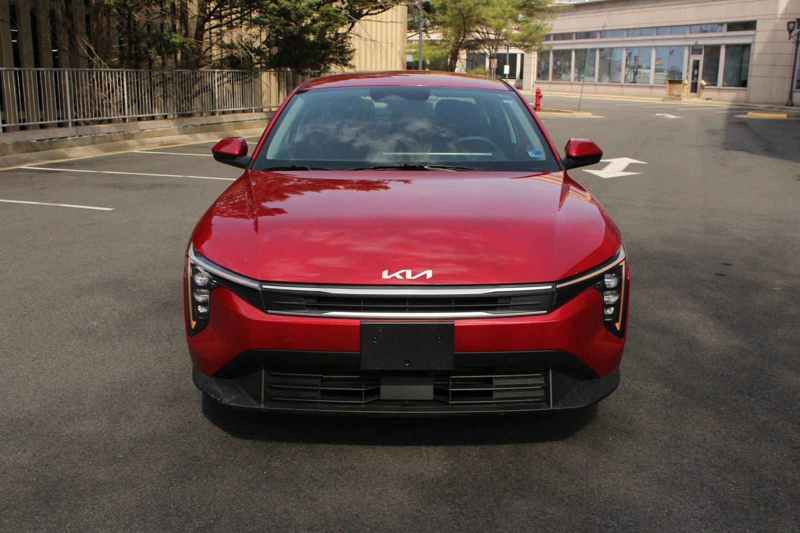 Used 2025 Kia K4 FWD image 3