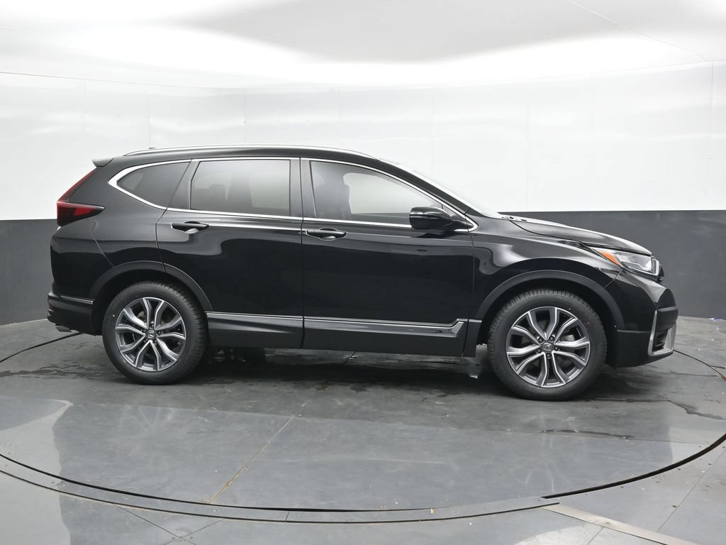 Used 2022 Honda CR-V Touring image 3