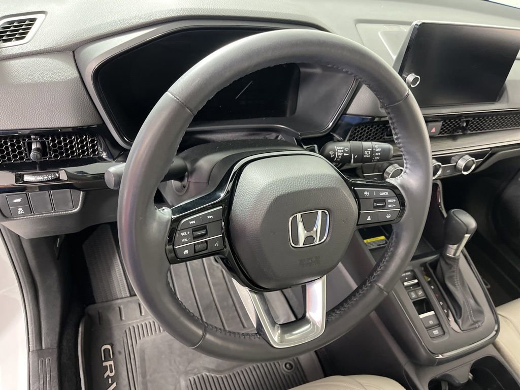 Certified 2025 Honda CR-V EX-L image 28