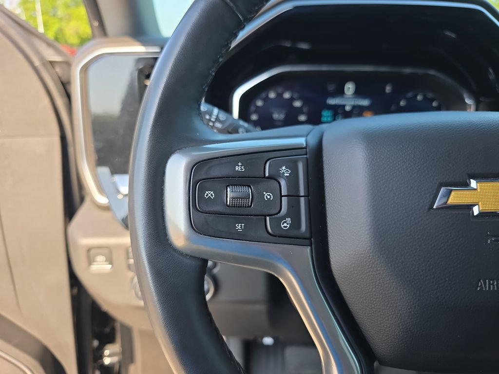 Used 2024 Chevrolet Silverado 2500 LTZ w/ LTZ Plus Package AWD/4WD image 24