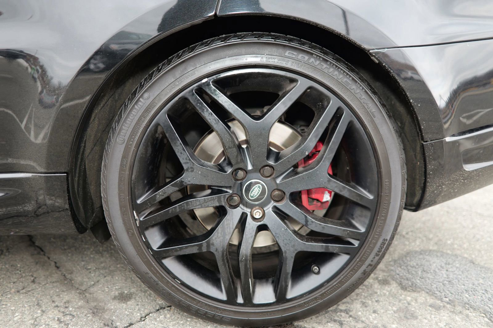 Used 2017 Land Rover Range Rover Sport Autobiography image 13