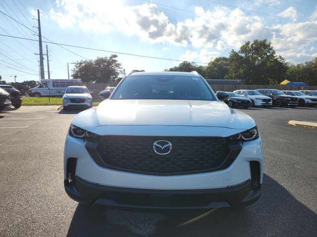 New 2026 MAZDA CX-50 AWD 2.5 S w/ Cargo Package image 8