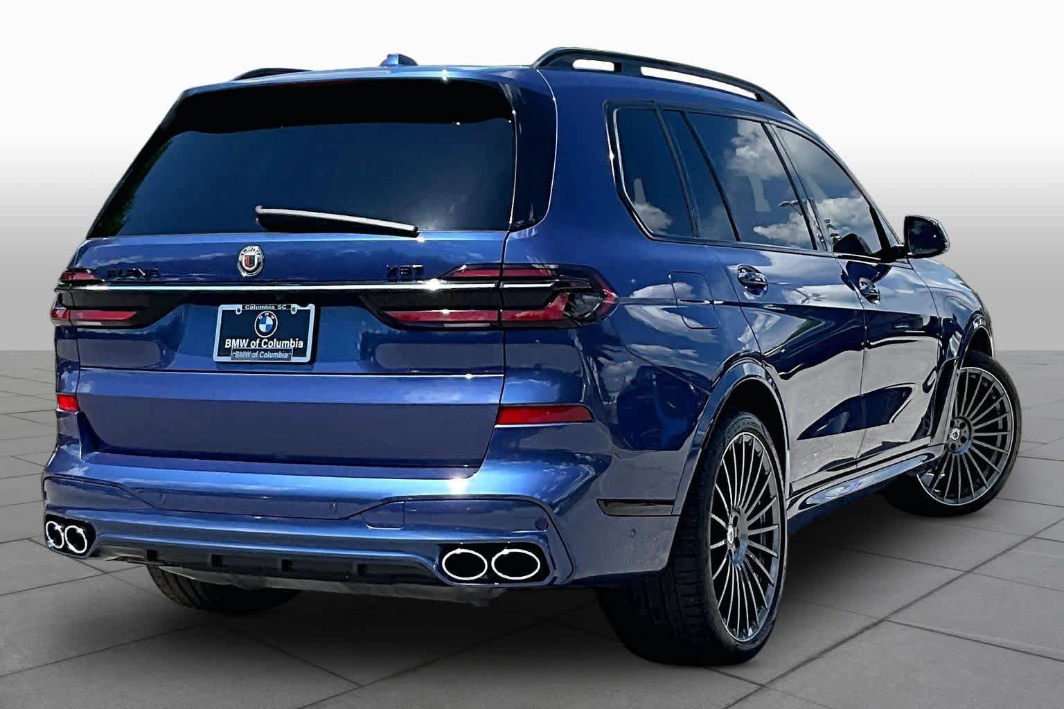 Certified 2024 BMW ALPINA XB7 AWD/4WD image 12