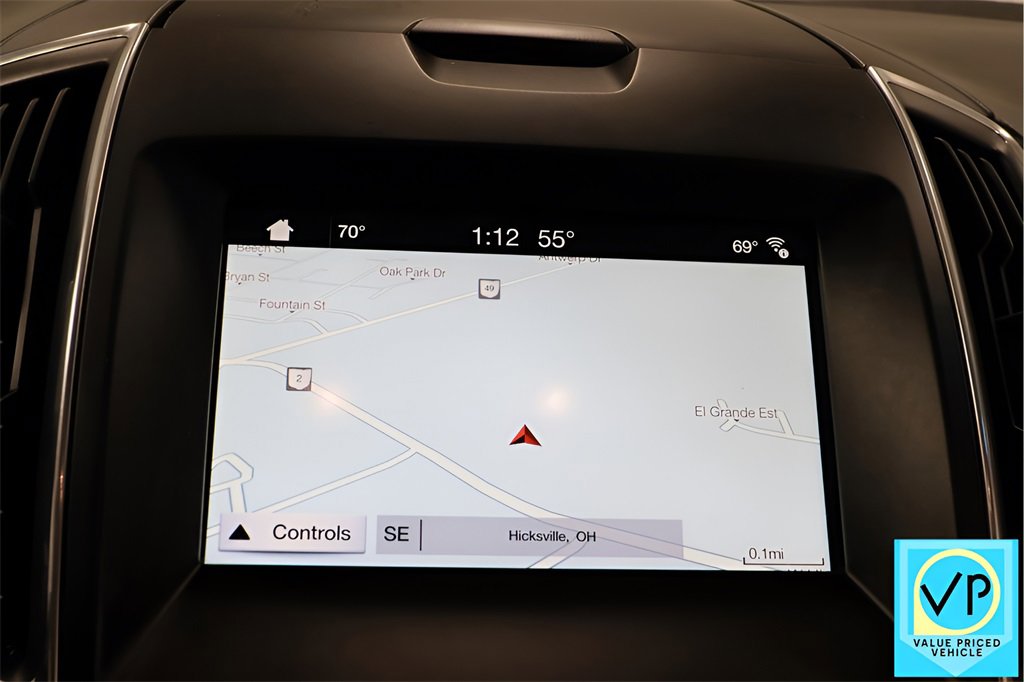 Used 2018 Ford Edge Titanium w/ Equipment Group 301A image 11