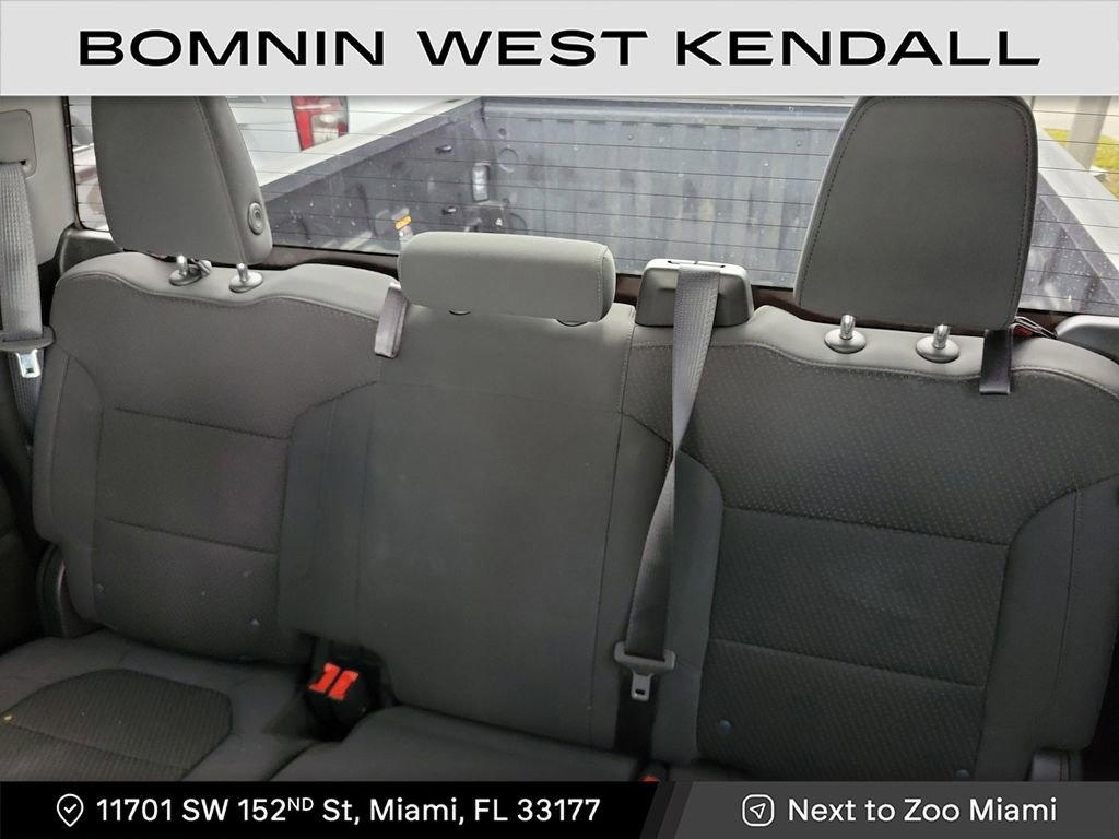 Used 2021 Chevrolet Silverado 1500 Custom image 7