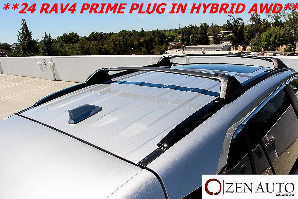 Used 2024 Toyota RAV4 SE w/ Weather & Moonroof Package AWD/4WD image 12