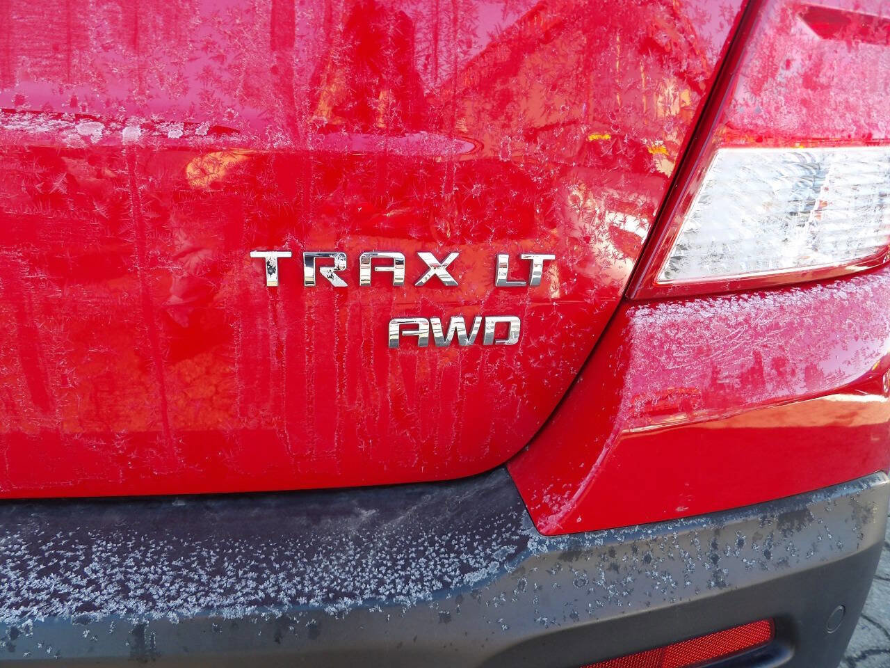 Used 2015 Chevrolet Trax LT w/ LT Sun and Sound Package image 5