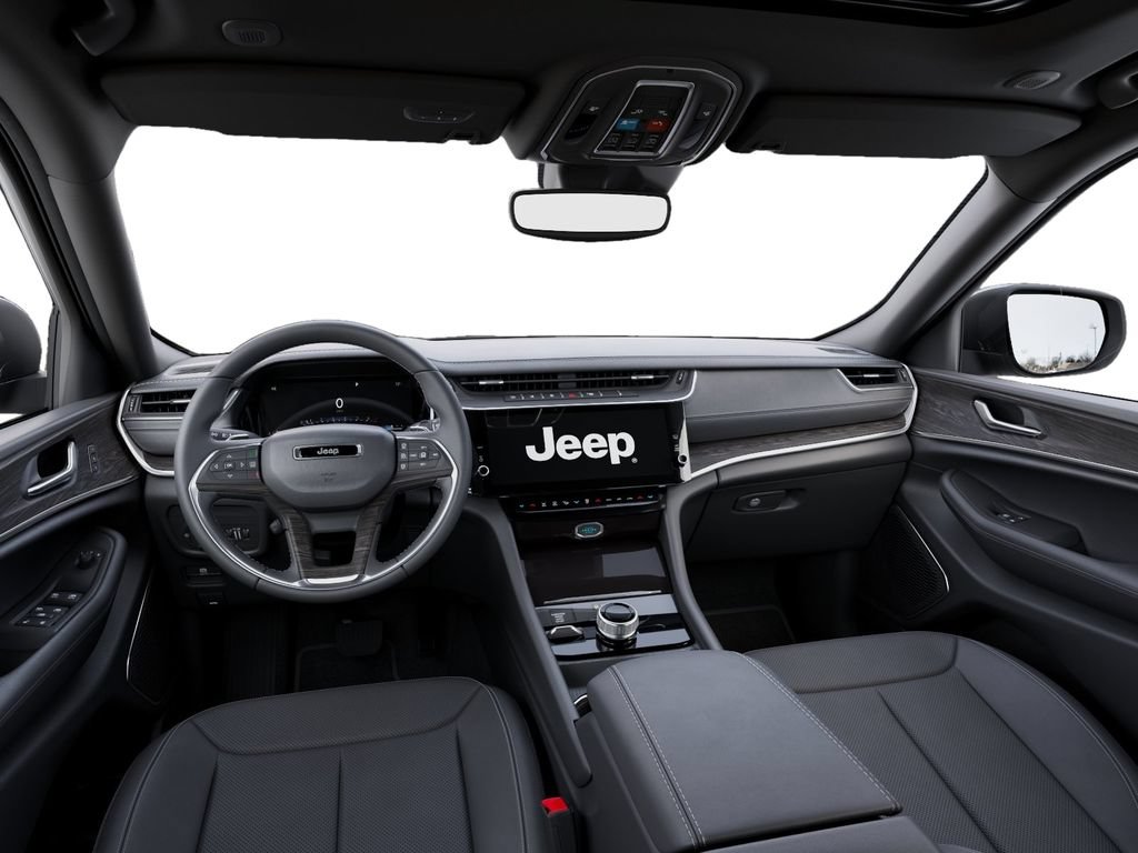 New 2026 Jeep Grand Cherokee Limited AWD/4WD image 14