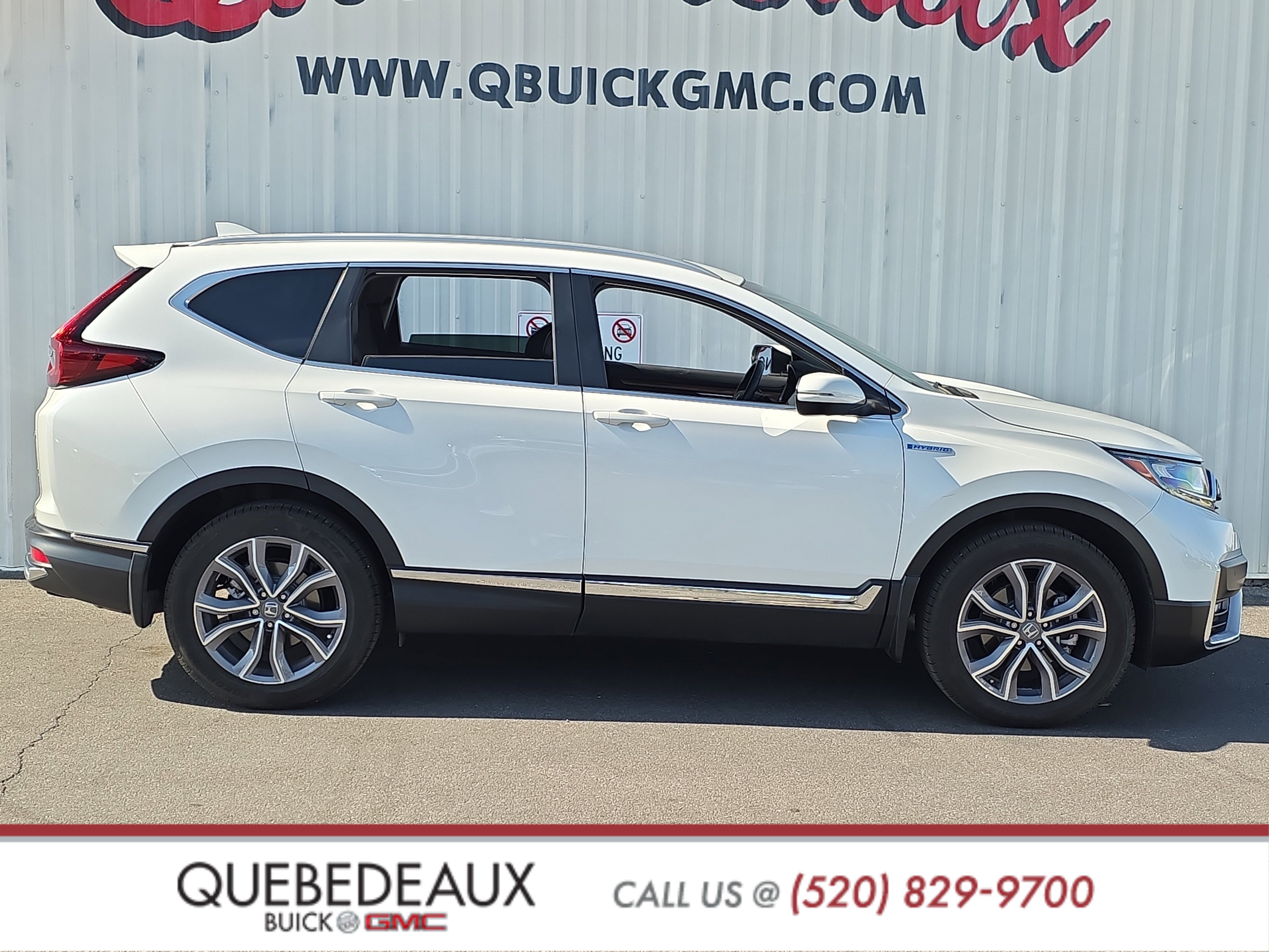 Used 2022 Honda CR-V Touring image 9