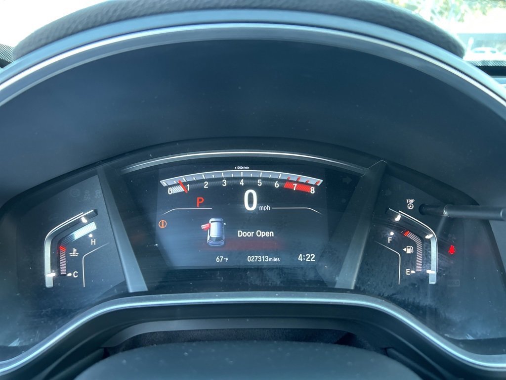 Used 2019 Honda CR-V EX image 5