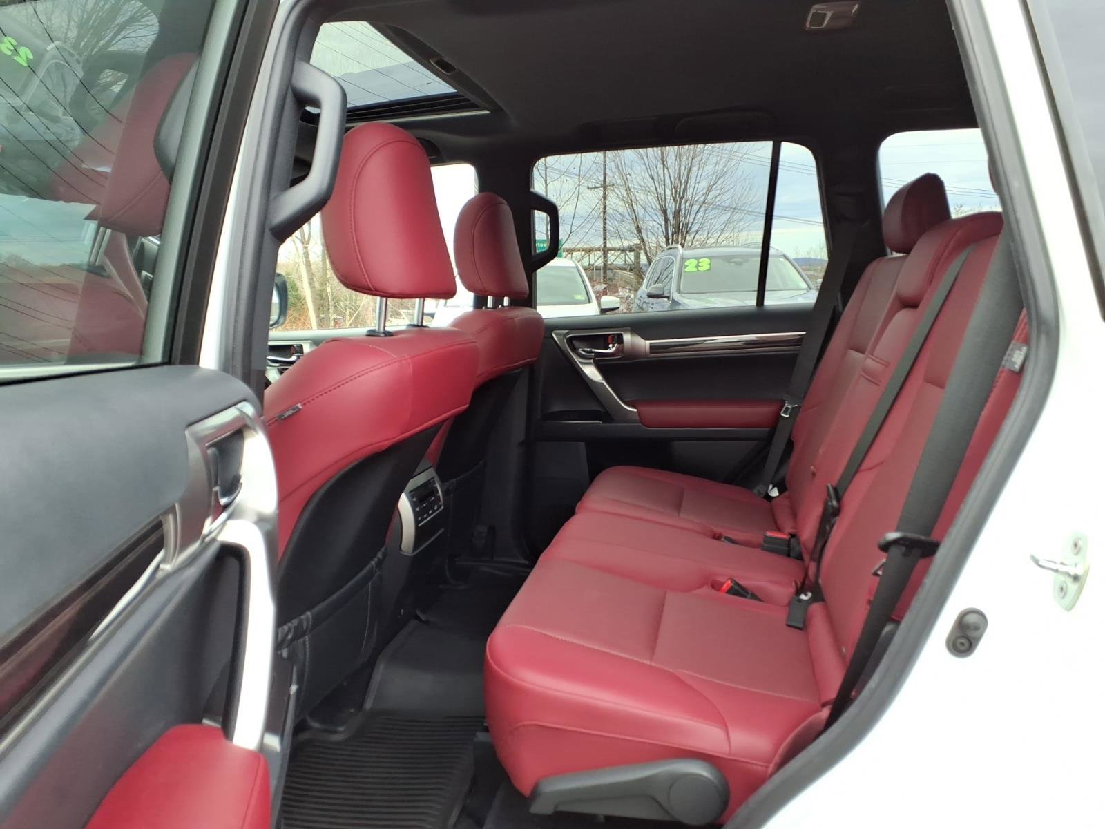 Certified 2023 Lexus GX 460 Premium w/ Premium Package image 19