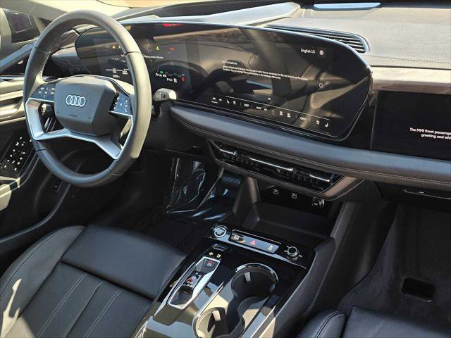 New 2025 Audi A6 e-tron Prestige image 10