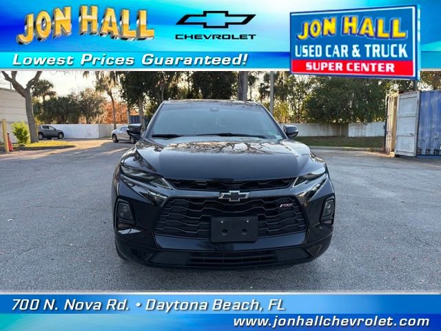 Used 2021 Chevrolet Blazer RS w/ Enhanced Convenience Package image 19