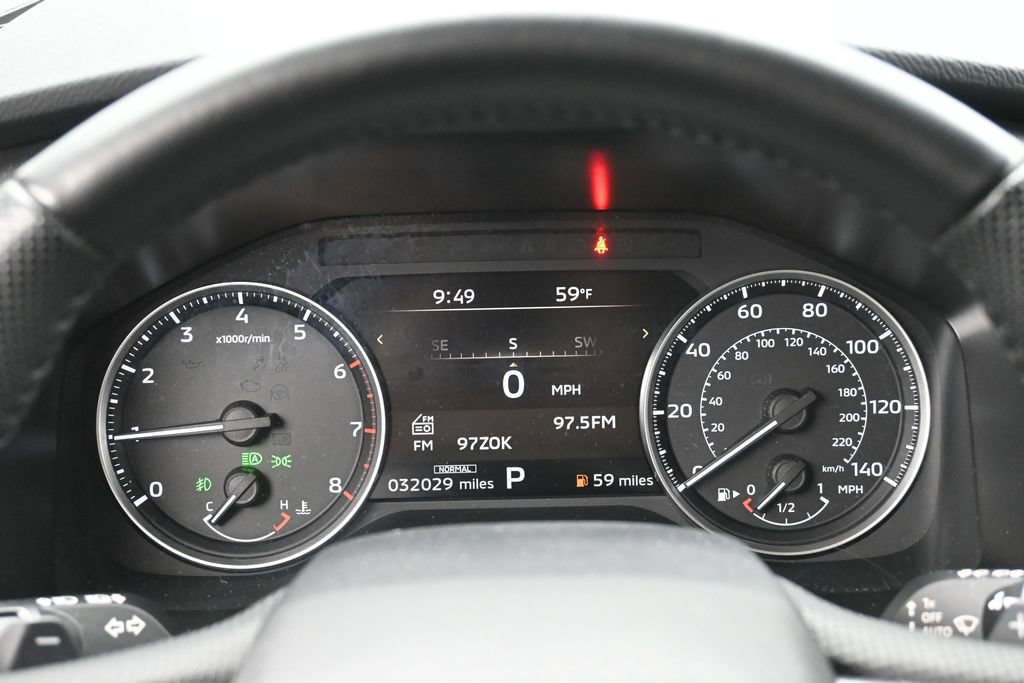 Used 2025 Mitsubishi Outlander SE AWD/4WD image 13