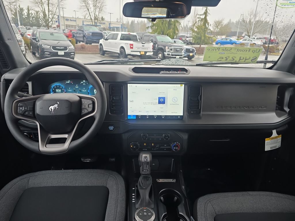 New 2026 Ford Bronco 2-Door image 16