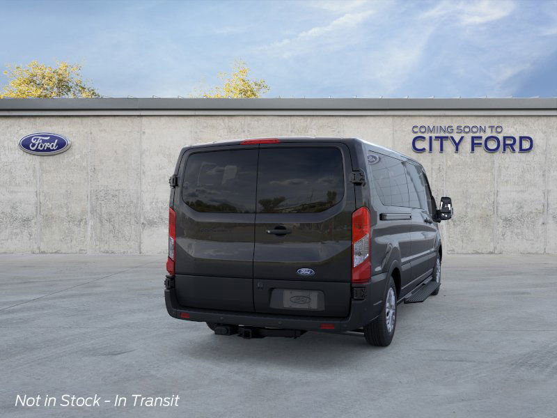 New 2026 Ford Transit 350 XLT image 8