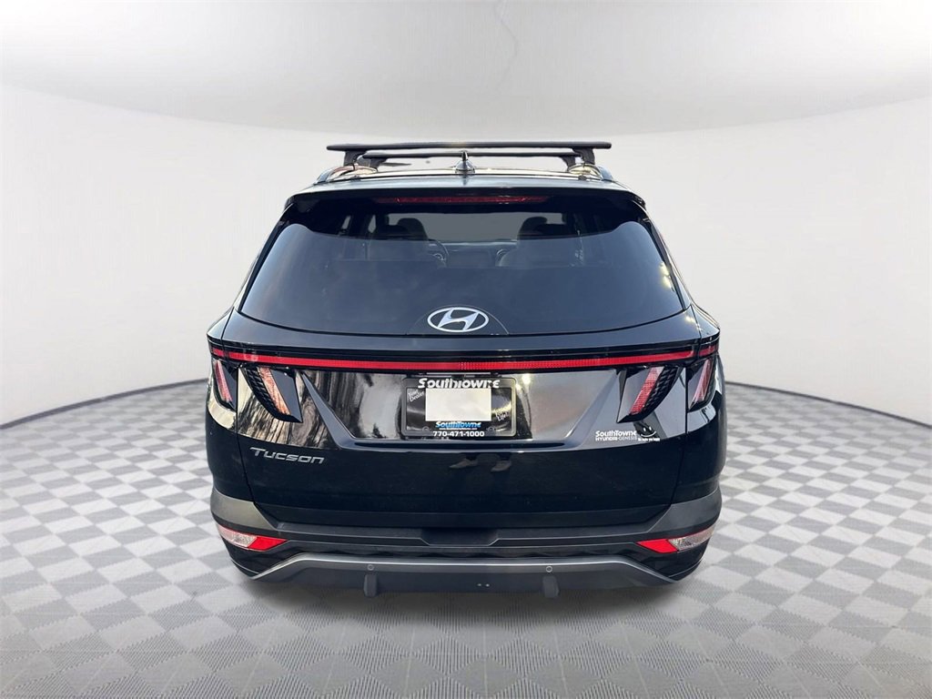 Used 2022 Hyundai Tucson Limited image 6