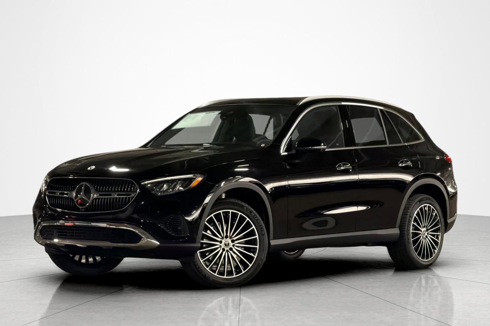 New 2027 Mercedes-Benz GLC 300 image 1