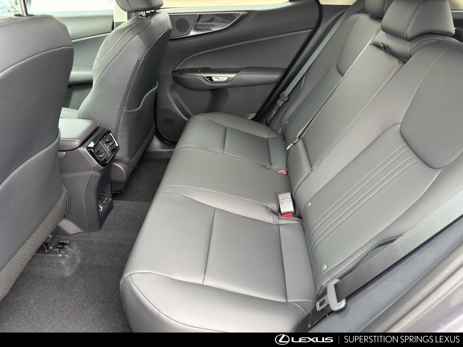 New 2026 Lexus NX 350 AWD image 23