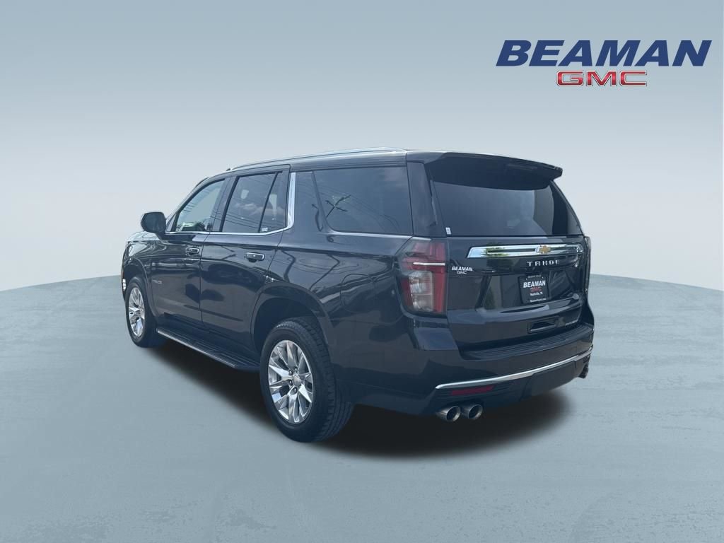 Used 2023 Chevrolet Tahoe Premier AWD/4WD image 5