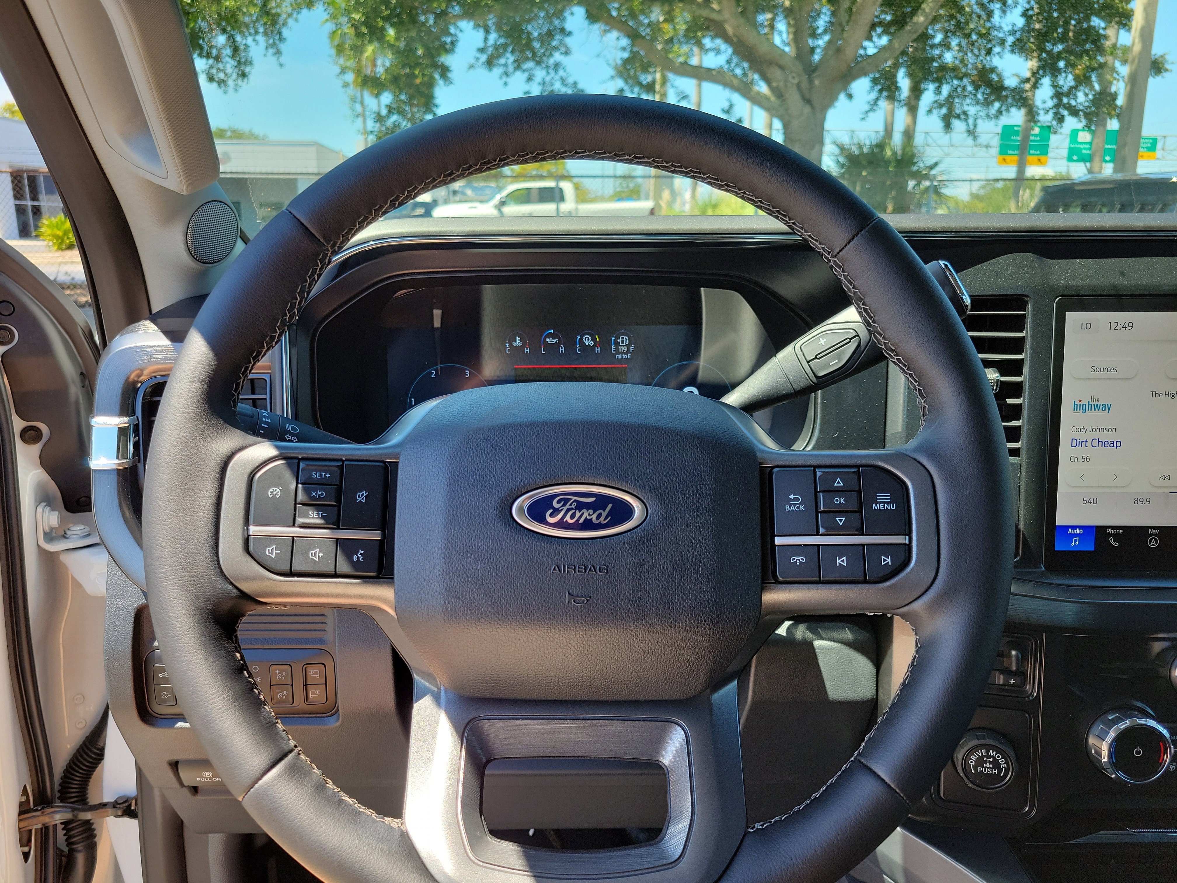 New 2026 Ford F250 Lariat image 15