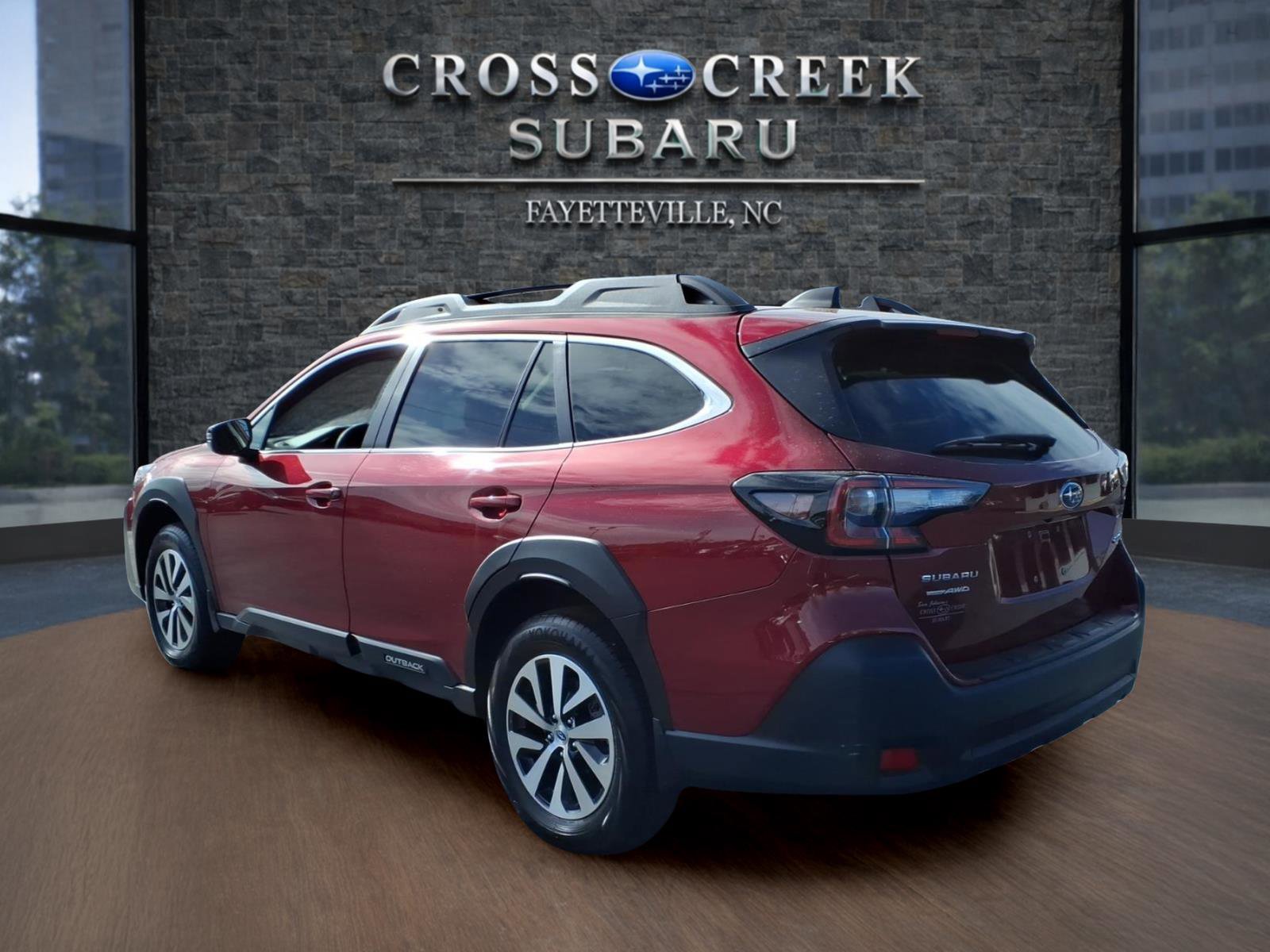 Used 2025 Subaru Outback Premium w/ Popular Package #1A image 20