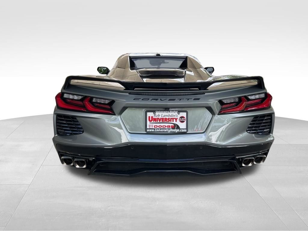 Used 2022 Chevrolet Corvette Stingray Premium Conv w/ Z51 Performance Package RWD image 47