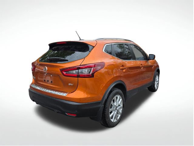 Used 2021 Nissan Rogue Sport SV image 9