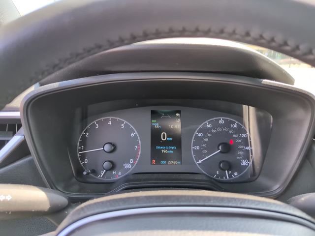 Used 2024 Toyota Corolla SE w/ SE Convenience Package image 23