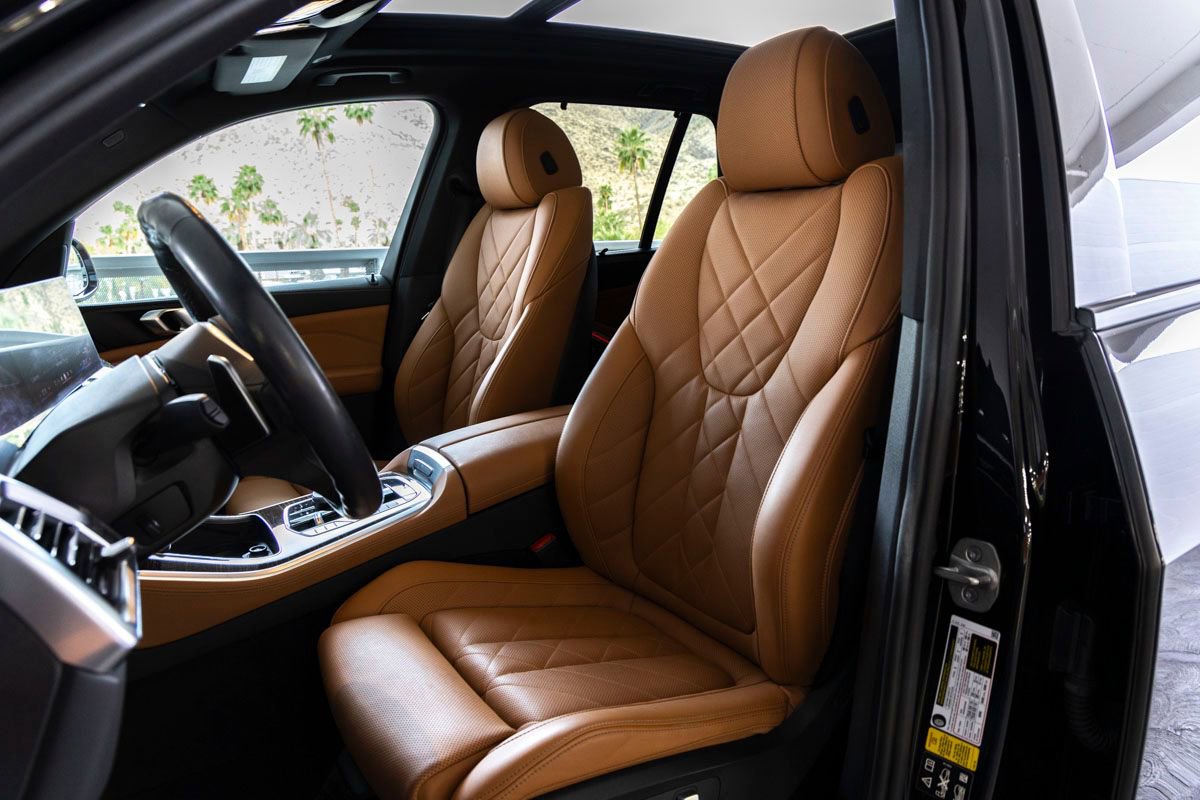 Certified 2024 BMW X5 xDrive40i w/ M Sport Package image 20