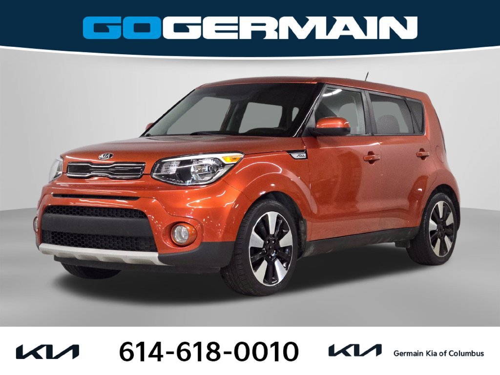 Used 2019 Kia Soul +