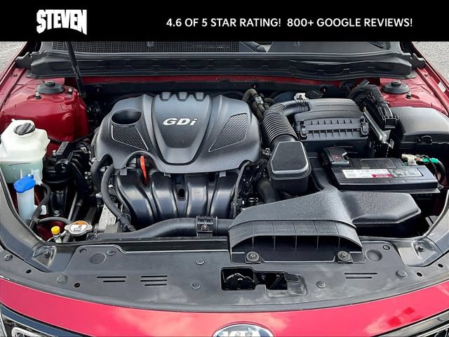 Used 2014 Kia Optima LX FWD image 34