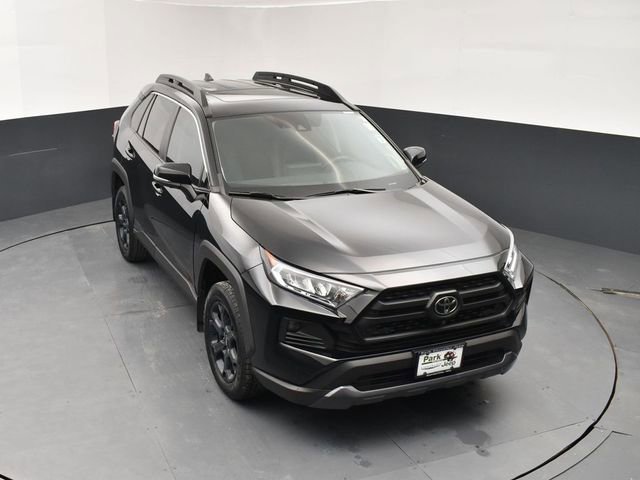 Used 2020 Toyota RAV4 TRD Off-Road image 13