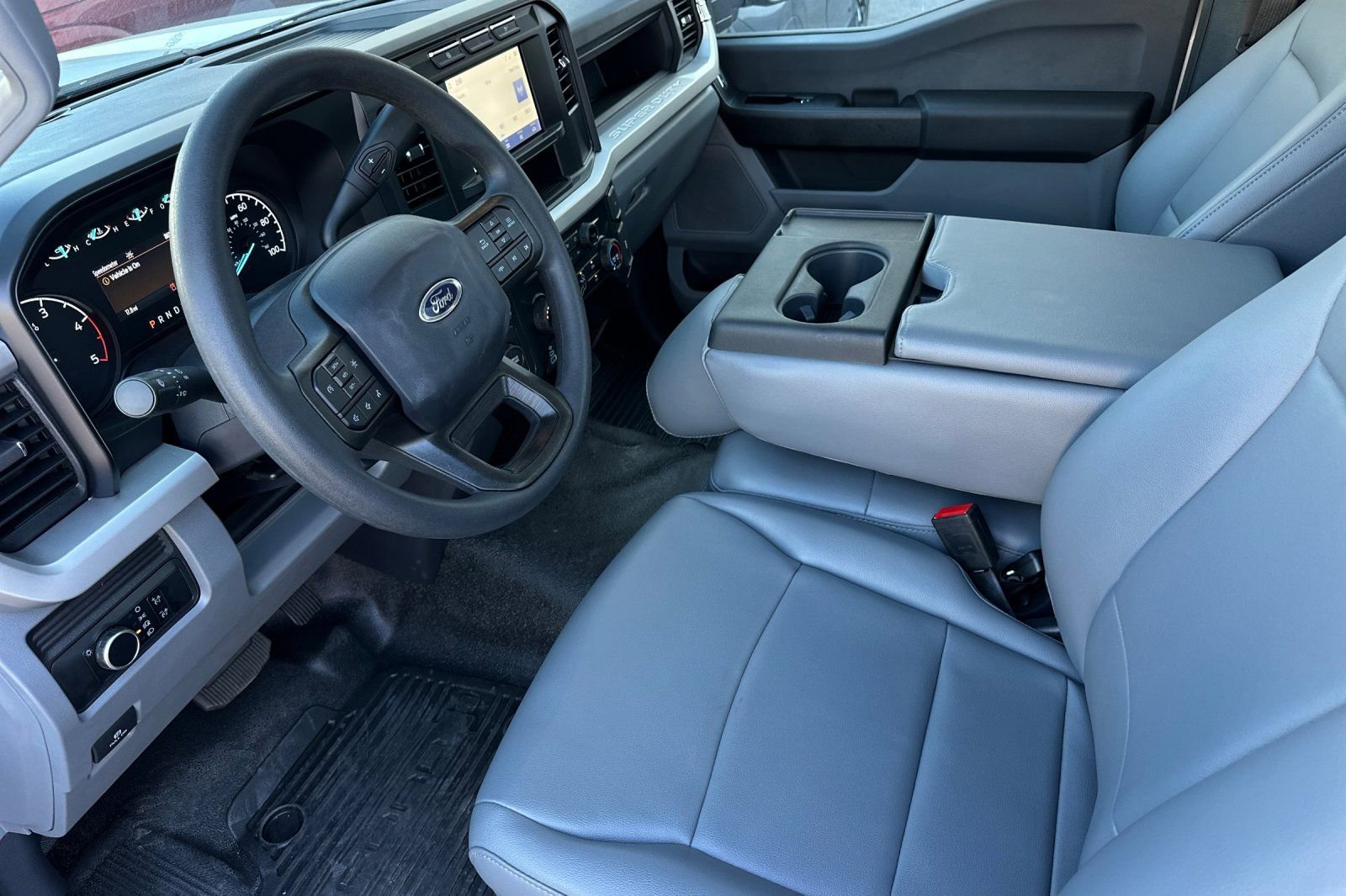 Used 2024 Ford F450 XL image 9