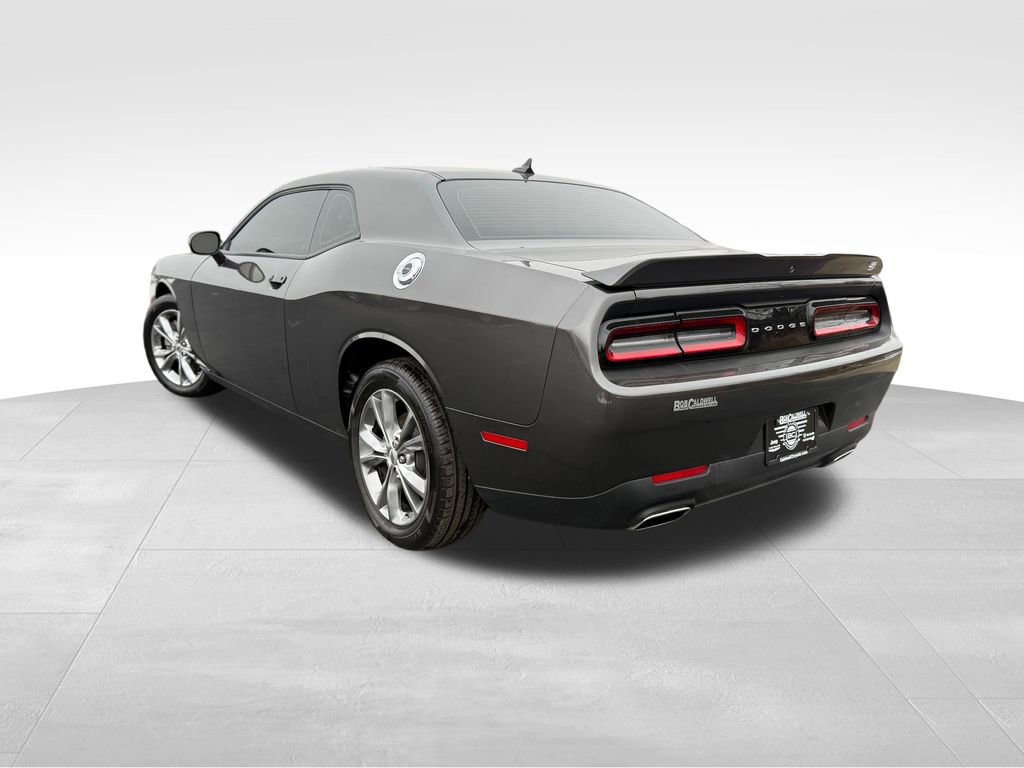 Used 2023 Dodge Challenger SXT w/ Cold Weather Group image 5