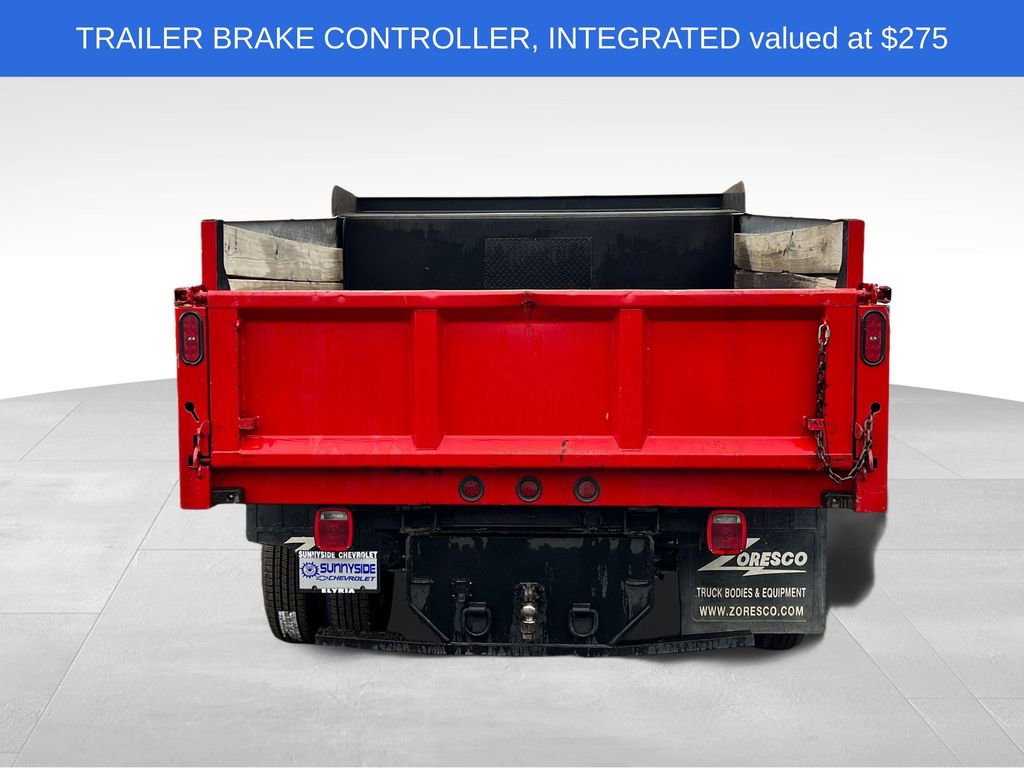 Used 2017 Chevrolet Silverado 3500 W/T w/ WT Convenience Package image 3