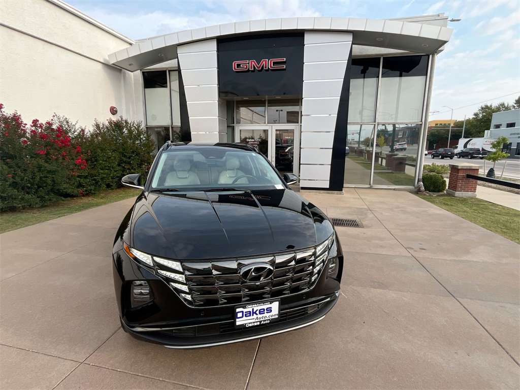 Used 2024 Hyundai Tucson Limited image 8