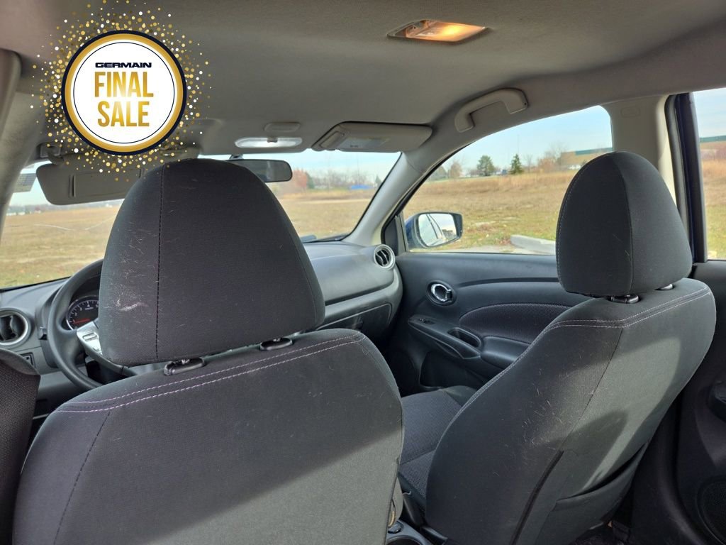 Used 2019 Nissan Versa SV image 20