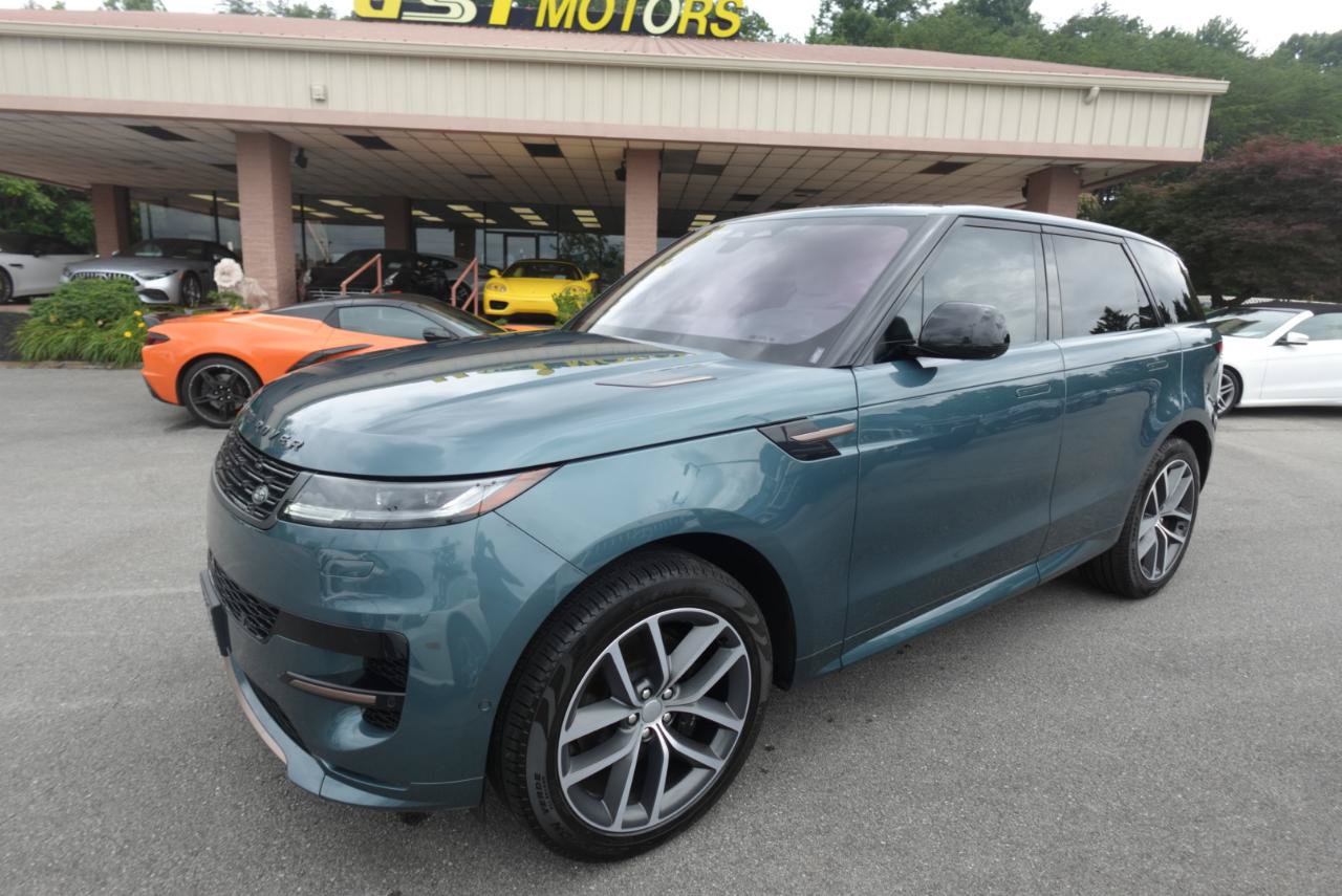 Used 2023 Land Rover Range Rover Sport SE Dynamic AWD/4WD image 23