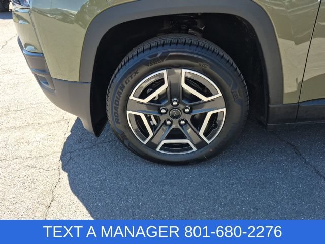 New 2026 Jeep Cherokee Laredo AWD/4WD image 8