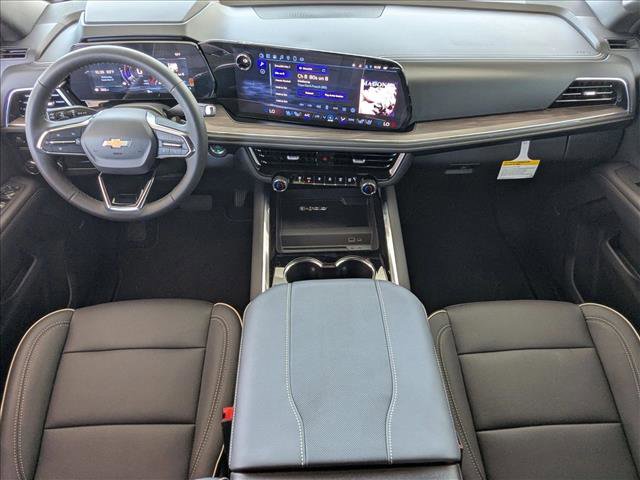 New 2025 Chevrolet Suburban Premier image 15