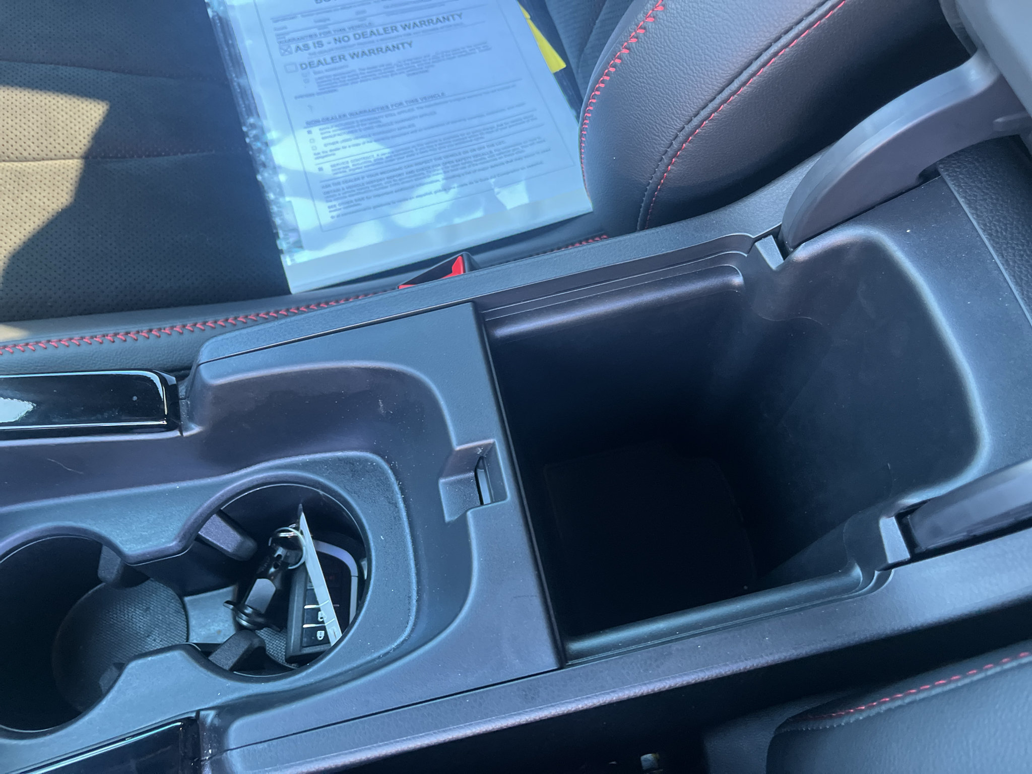 Used 2026 Acura Integra Type S FWD image 29